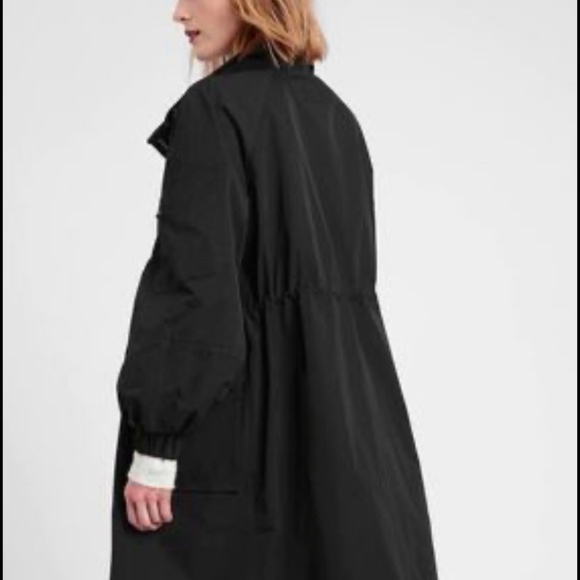 Banana Republic Spring/Rain Jacket - Picture 2 of 2